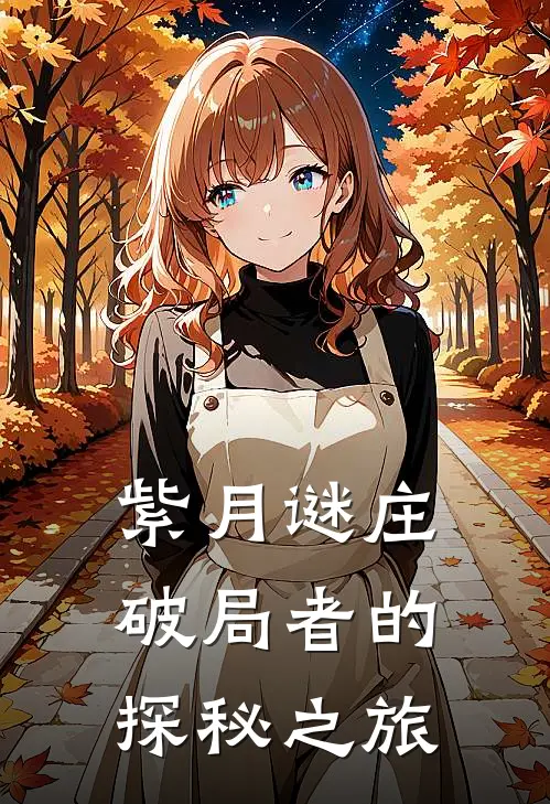 紫月谜庄：破局者的探秘之旅