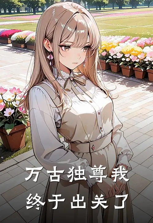 万古独尊我终于出关了