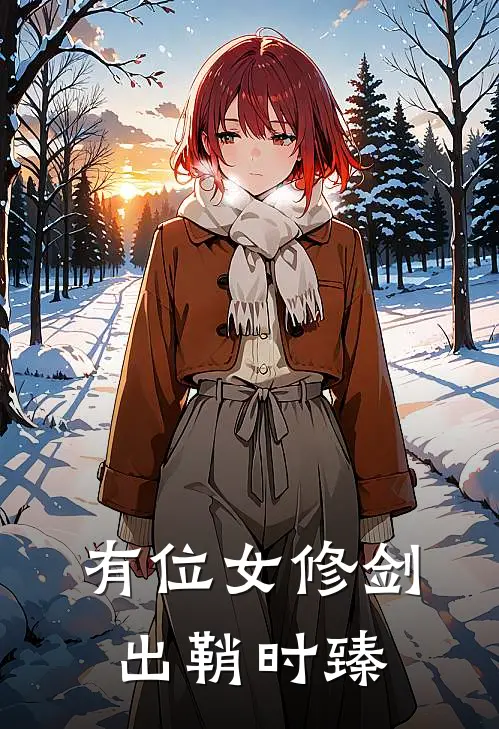 有位女修剑出鞘 时臻