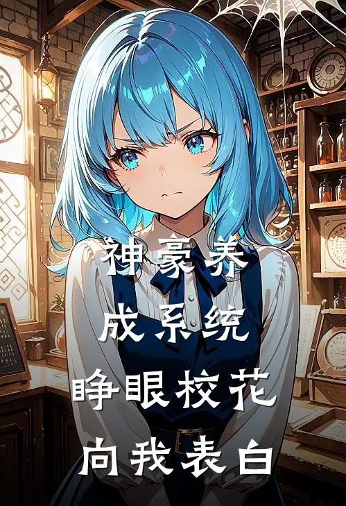 神豪养成系统：睁眼校花向我表白