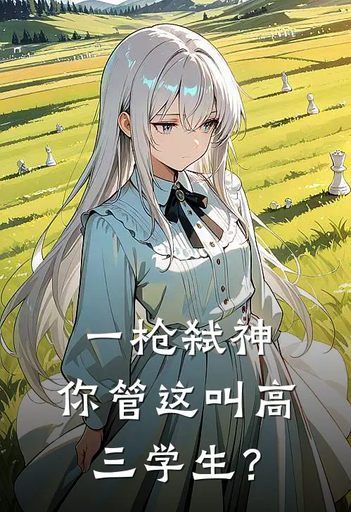 一枪弑神，你管这叫高三学生？