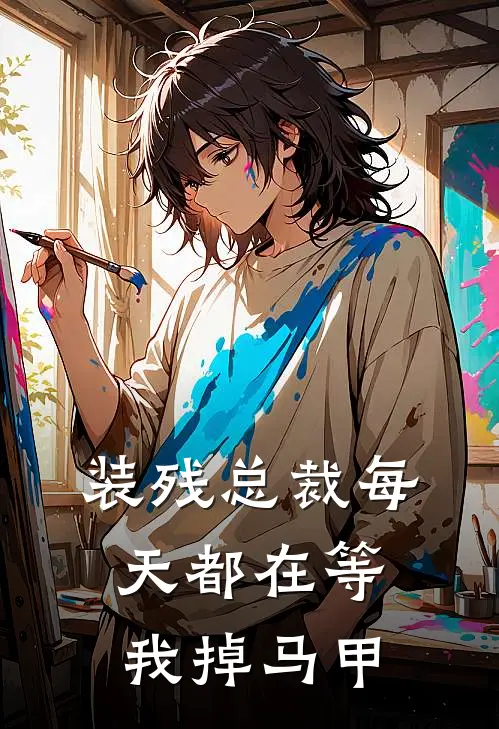 装残总裁每天都在等我掉马甲