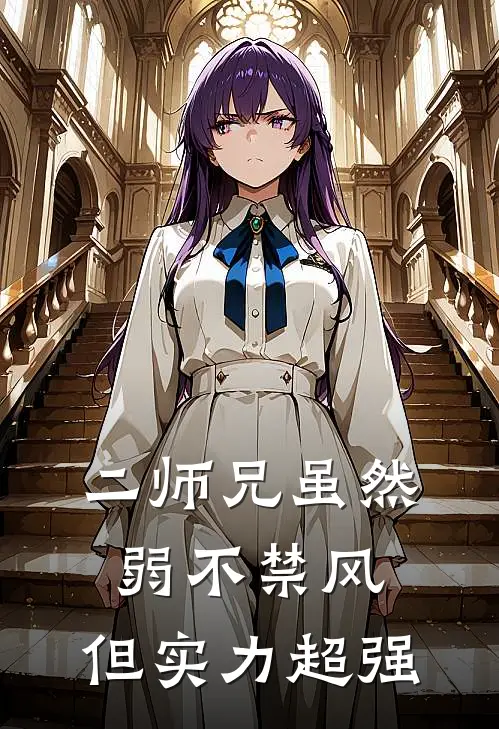 二师兄虽然弱不禁风，但实力超强