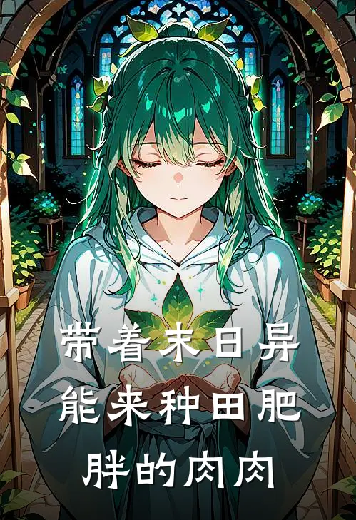 带着末日异能来种田(肥胖的肉肉)