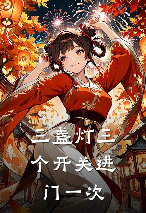 三盏灯三个开关进门一次