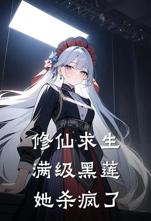 修仙求生：满级黑莲她杀疯了