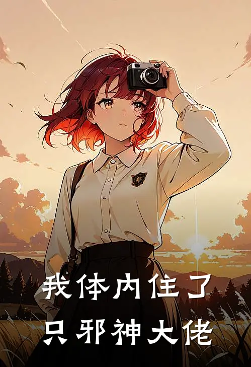 我体内住了只邪神大佬