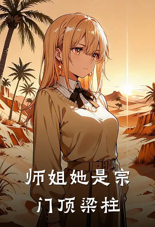 师姐她是宗门顶梁柱