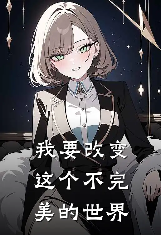 我要改变这个不完美的世界