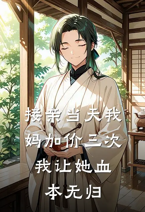 接亲当天我妈加价三次，我让她血本无归