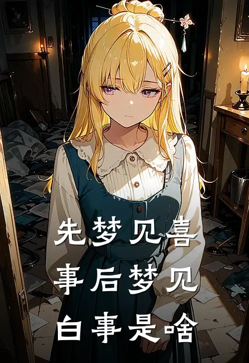 先梦见喜事后梦见白事是啥