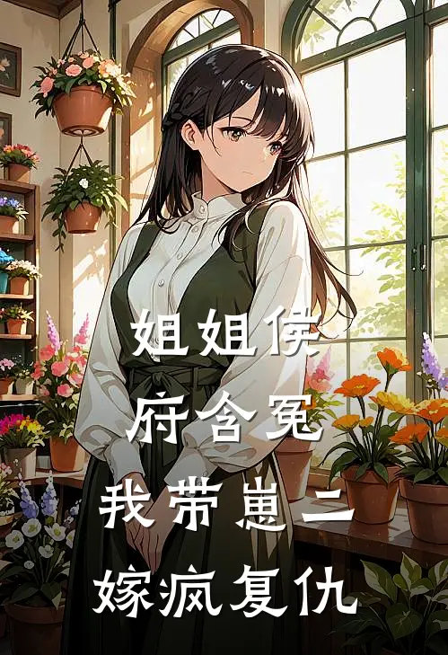 姜如雪姜婉瑜《姐姐侯府含冤，我带崽二嫁疯复仇》完整版在线阅读_姜如雪姜婉瑜完整版在线阅读