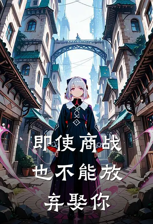 即使商战也不能放弃娶你