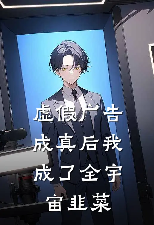 虚假广告成真后我成了全宇宙韭菜