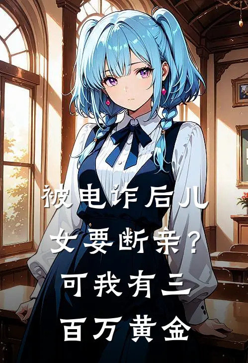 被电诈后儿女要断亲？可我有三百万黄金二妮大杨完结小说免费阅读_热门免费小说被电诈后儿女要断亲？可我有三百万黄金(二妮大杨)