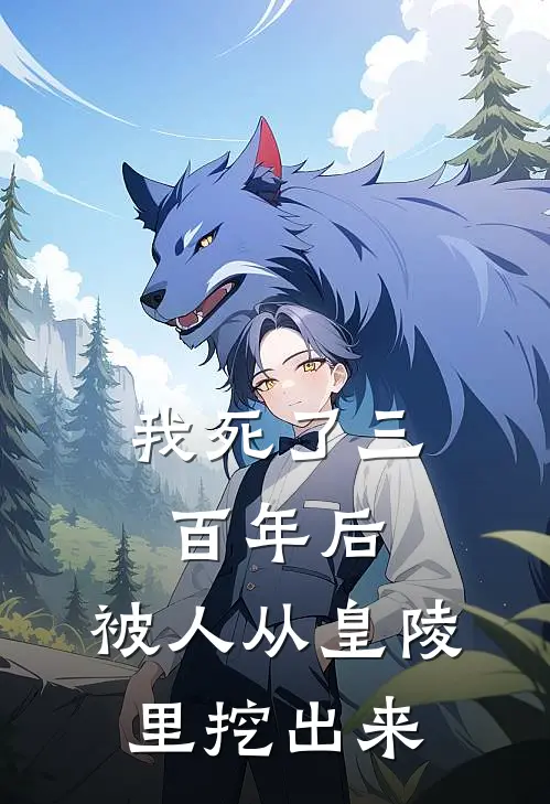 我死了三百年后，被人从皇陵里挖出来玄甲卫霍统领已完结小说推荐_完整版小说我死了三百年后，被人从皇陵里挖出来(玄甲卫霍统领)