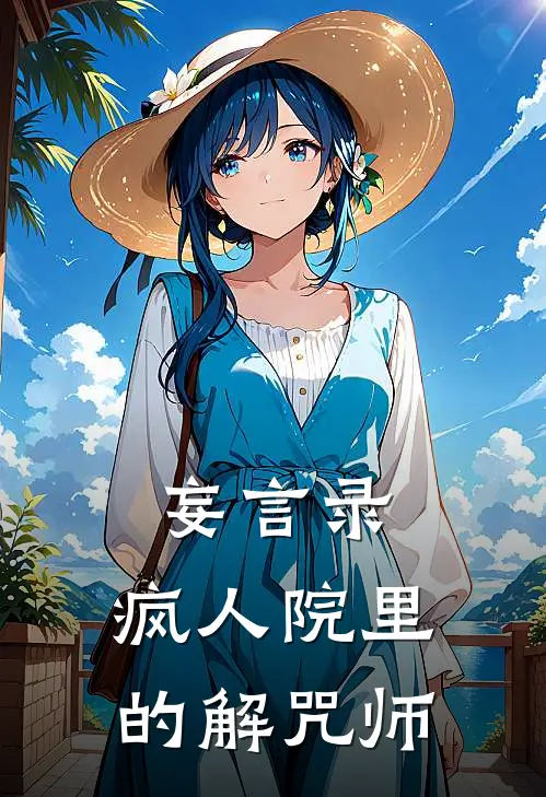 陈默李硼《妄言录：疯人院里的解咒师》完结版阅读_(妄言录：疯人院里的解咒师)全集阅读