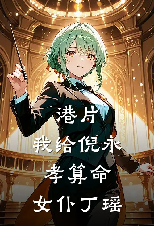 港片：我给倪永孝算命，女仆丁瑶