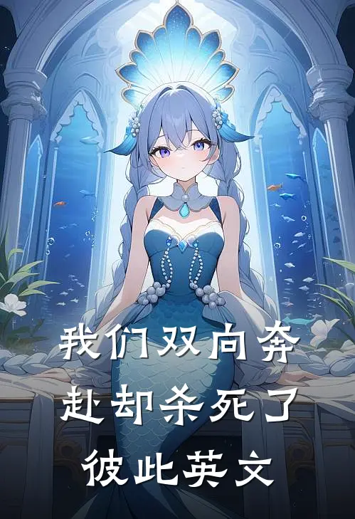 我们双向奔赴却杀死了彼此英文