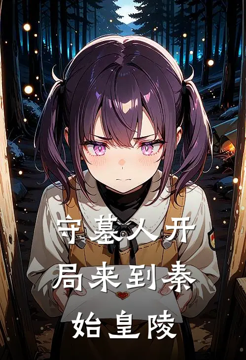 守墓人开局来到秦始皇陵