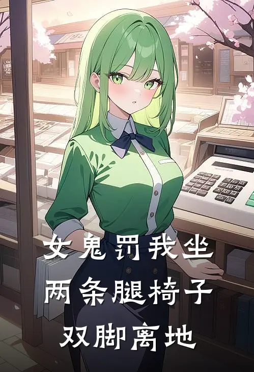 女鬼罚我坐两条腿椅子，双脚离地