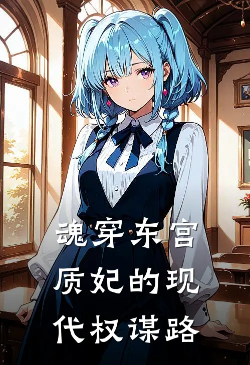 魂穿东宫，质妃的现代权谋路