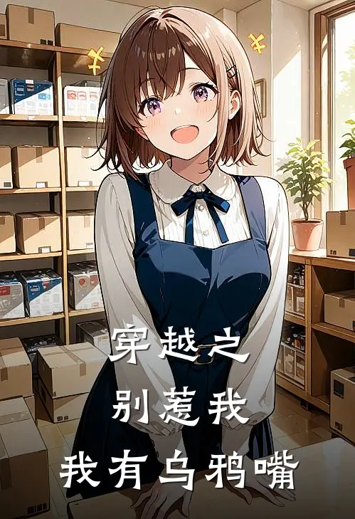 苏瑶肖渊《穿越之别惹我，我有乌鸦嘴》_(苏瑶肖渊)热门小说