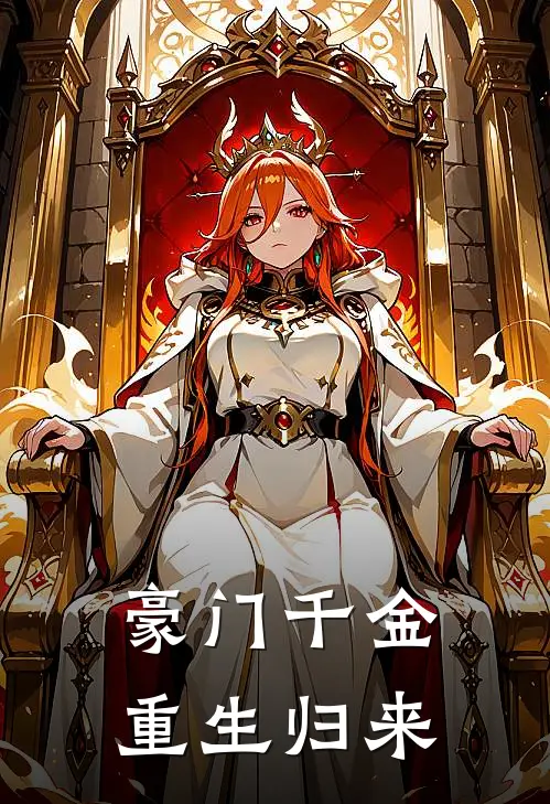 豪门千金重生归来秦雪澜林辉热门小说推荐_完本小说大全豪门千金重生归来(秦雪澜林辉)