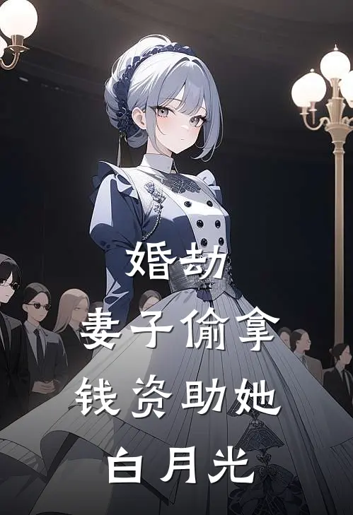 婚劫，妻子偷拿钱资助她白月光