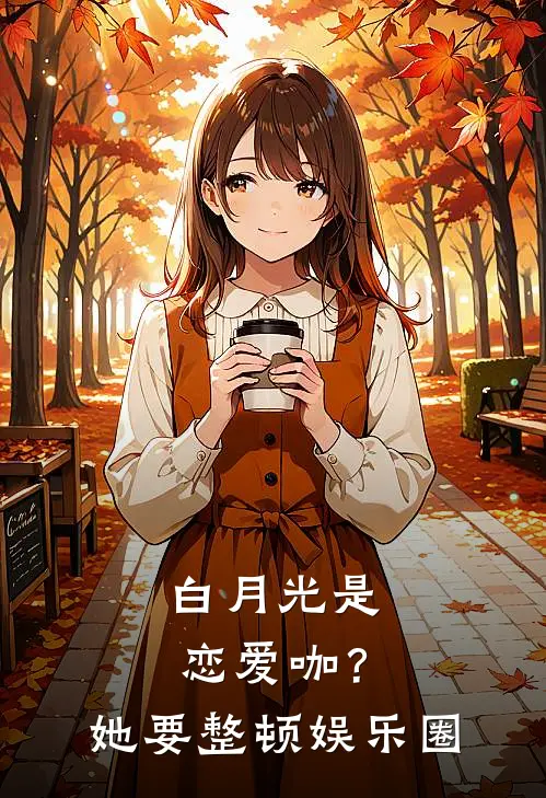 白月光是恋爱咖？她要整顿娱乐圈