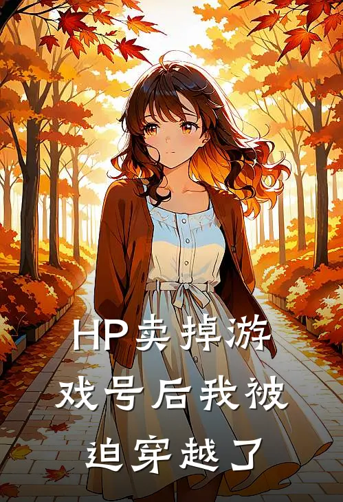HP卖掉游戏号后我被迫穿越了