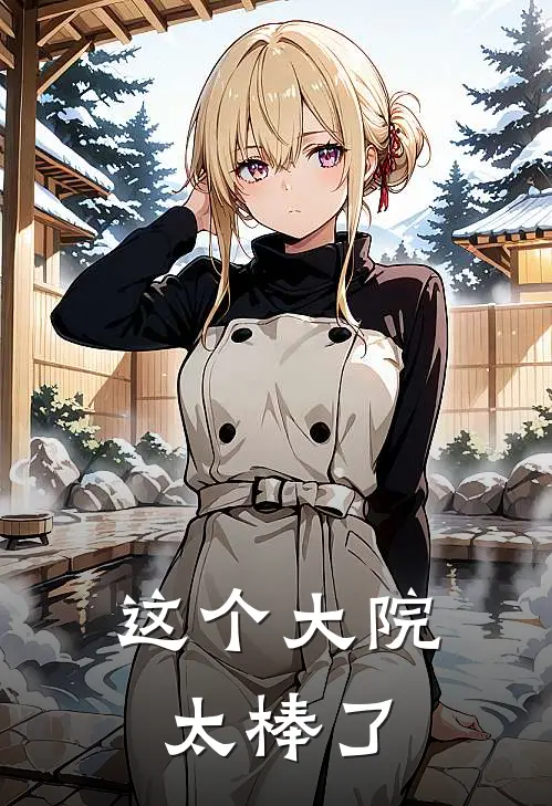 这个大院太棒了