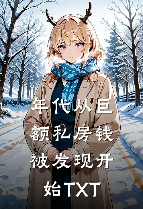 年代从巨额私房钱被发现开始TXT