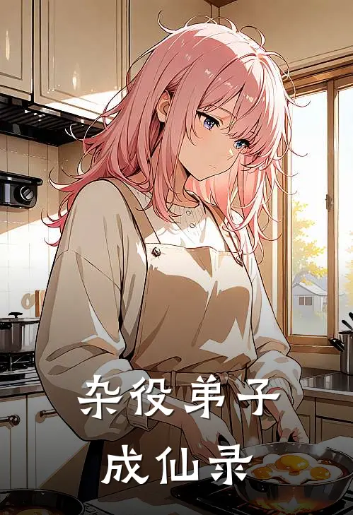 杂役弟子成仙录