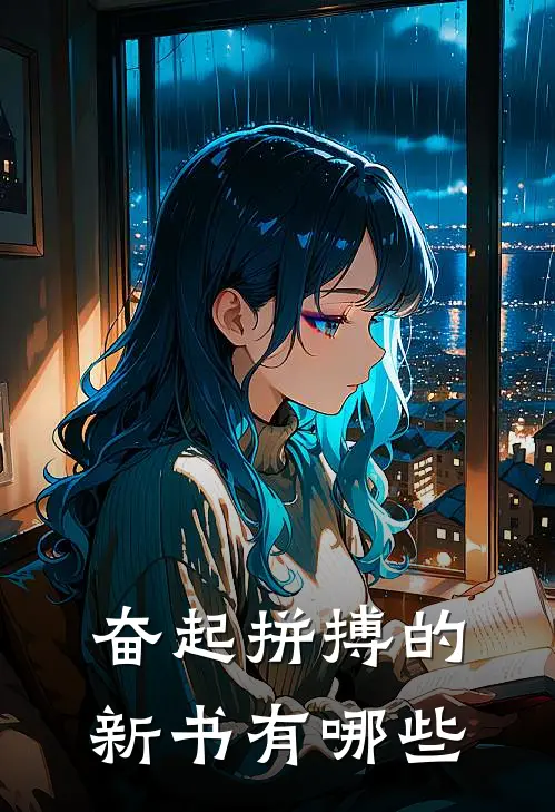 奋起拼搏的新书有哪些