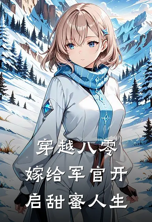 穿越八零：嫁给军官开启甜蜜人生
