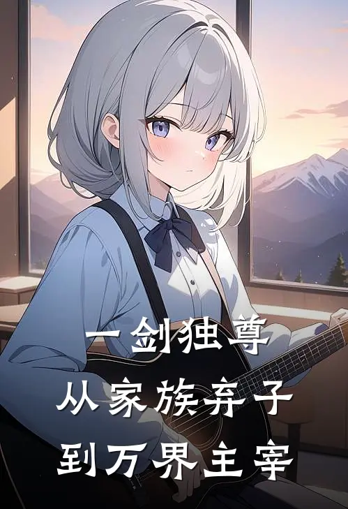 一剑独尊：从家族弃子到万界主宰