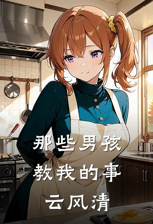那些男孩教我的事 云风清