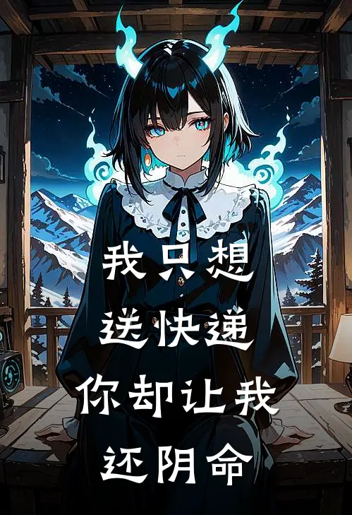 我只想送快递，你却让我还阴命(李不凡王志三)完结小说推荐_小说全文免费阅读我只想送快递，你却让我还阴命李不凡王志三