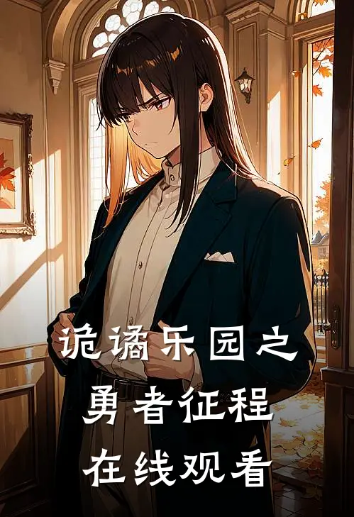 诡谲乐园之勇者征程在线观看