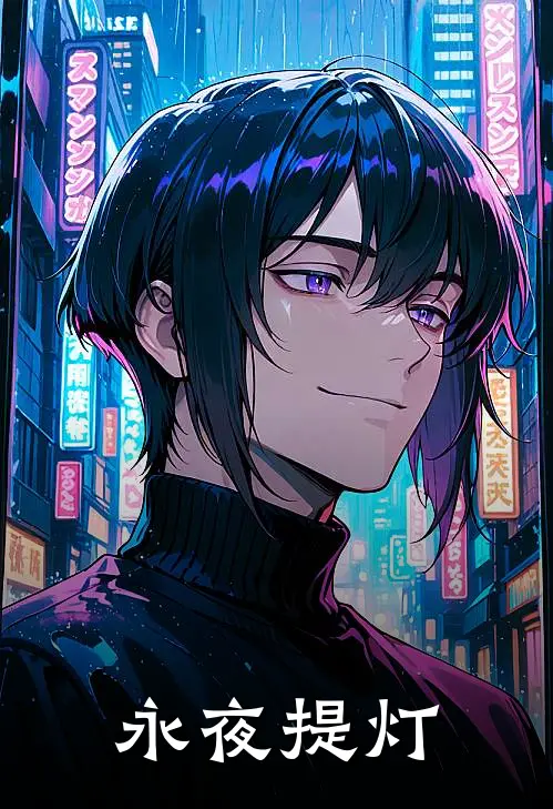 永夜提灯