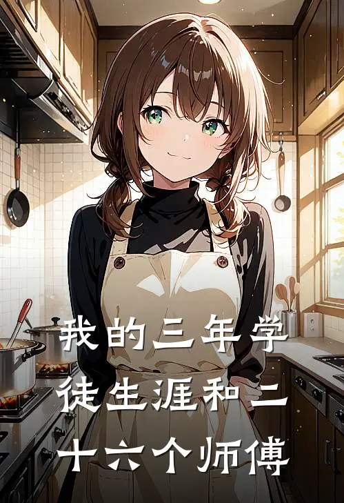 我的三年学徒生涯和二十六个师傅