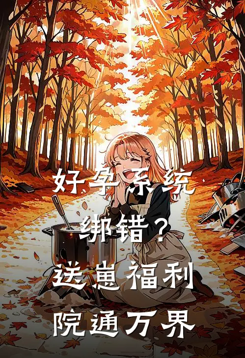 好孕系统绑错？送崽福利院通万界