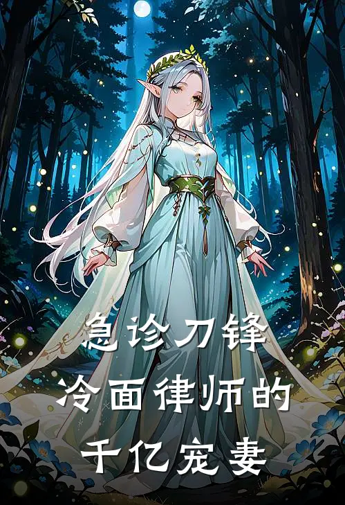 急诊刀锋：冷面律师的千亿宠妻陈默陆宴礼免费小说大全_小说完结急诊刀锋：冷面律师的千亿宠妻(陈默陆宴礼)