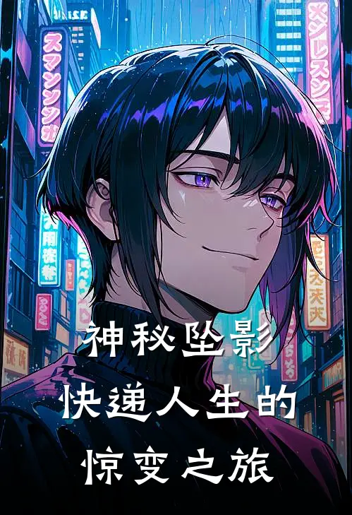 神秘坠影：快递人生的惊变之旅