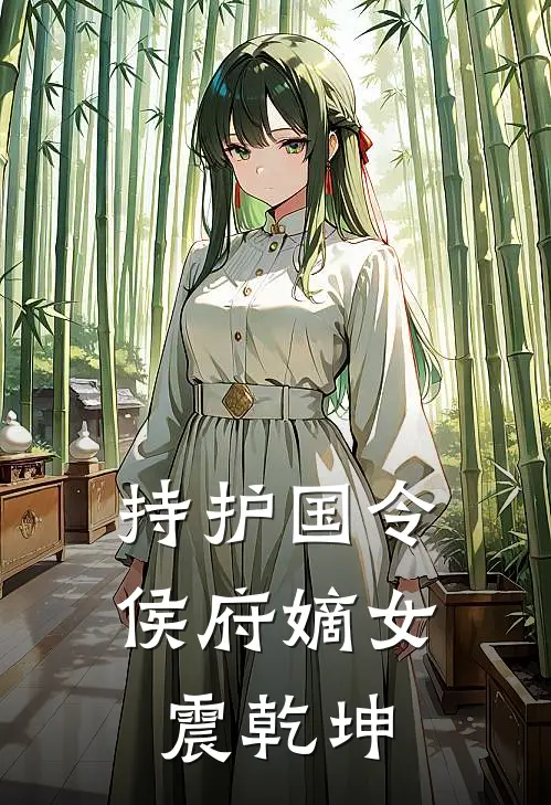 持护国令：侯府嫡女震乾坤