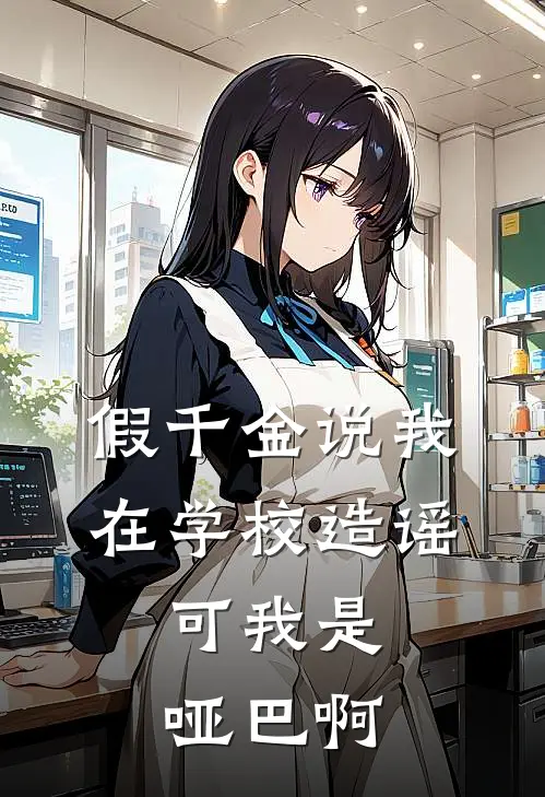 假千金说我在学校造谣，可我是哑巴啊