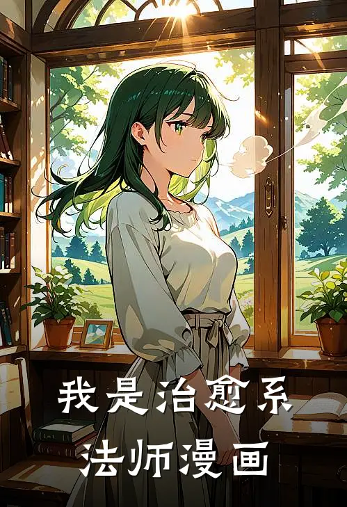 我是治愈系法师漫画