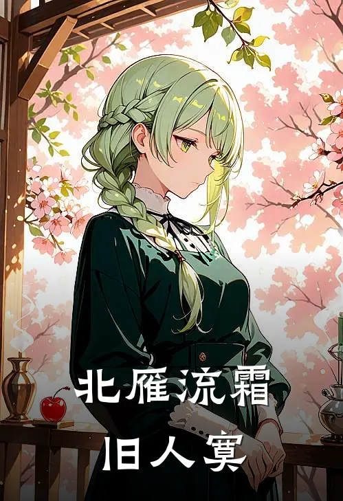 北雁流霜旧人寞