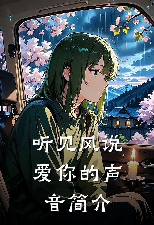 听见风说爱你的声音简介